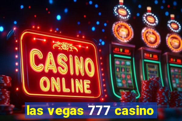 las vegas 777 casino