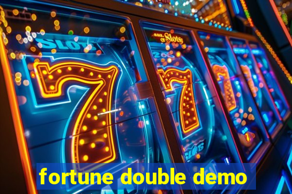 fortune double demo