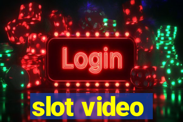 slot video