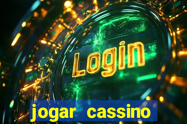 jogar cassino online gratis