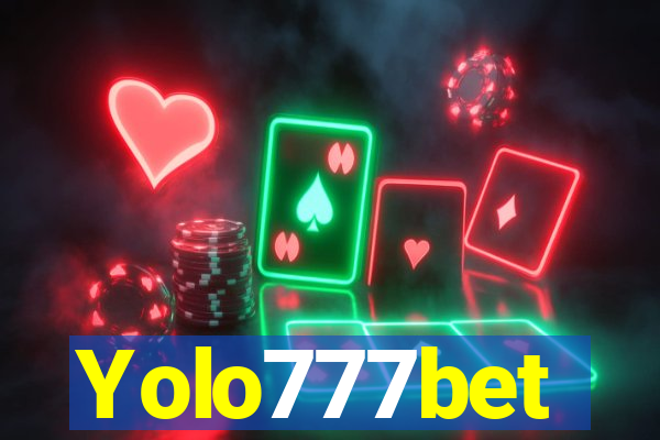 Yolo777bet