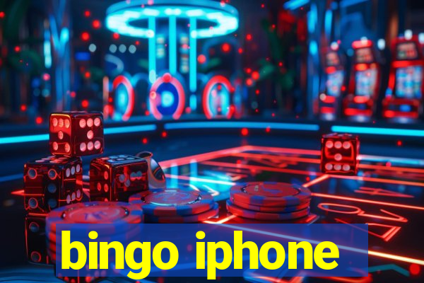 bingo iphone