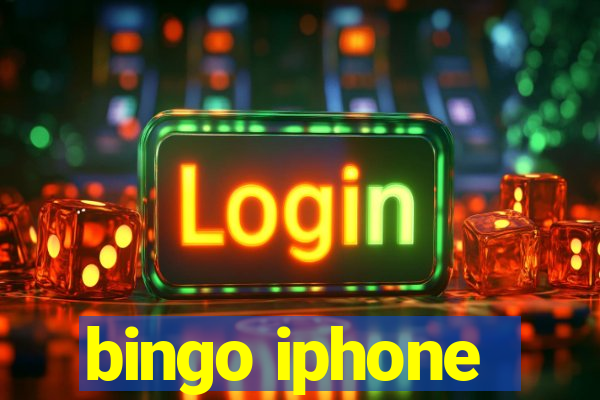 bingo iphone