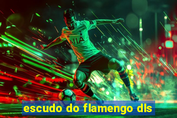 escudo do flamengo dls