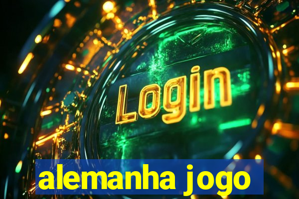 alemanha jogo