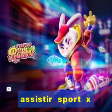 assistir sport x ponte preta