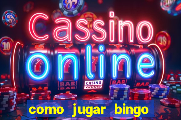 como jugar bingo en chile