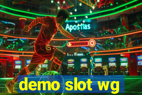 demo slot wg