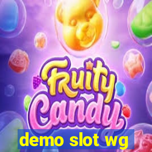 demo slot wg