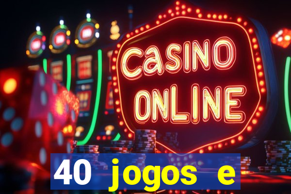 40 jogos e atividades musicais