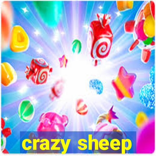 crazy sheep