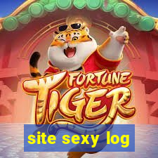 site sexy log