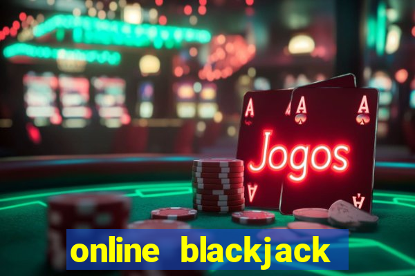 online blackjack casinos new jersey