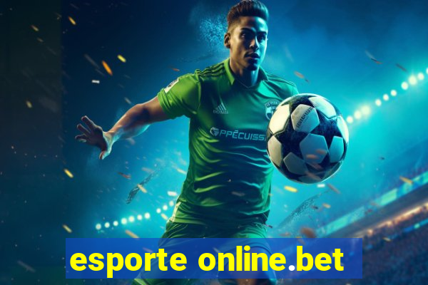 esporte online.bet