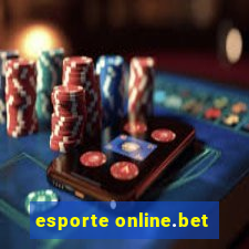 esporte online.bet