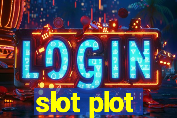 slot plot