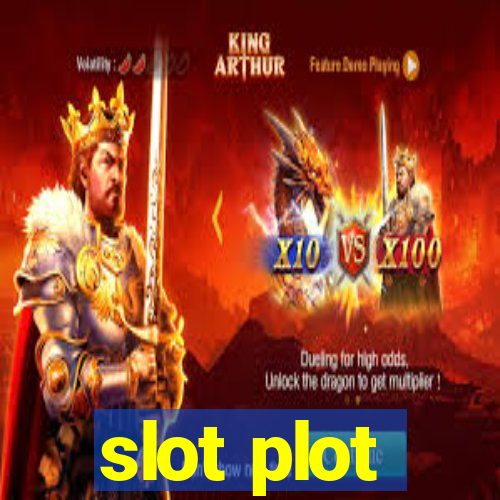 slot plot