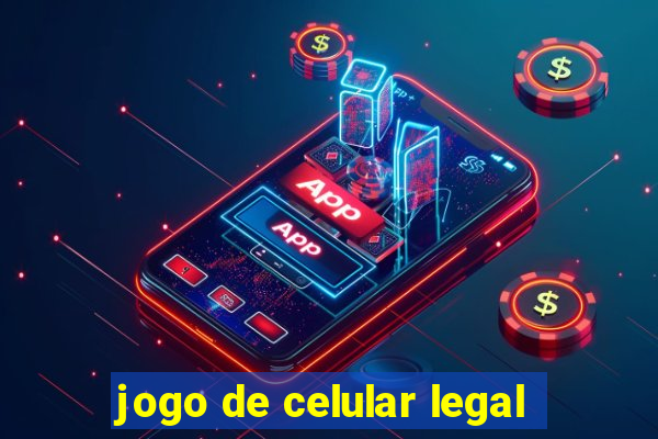 jogo de celular legal