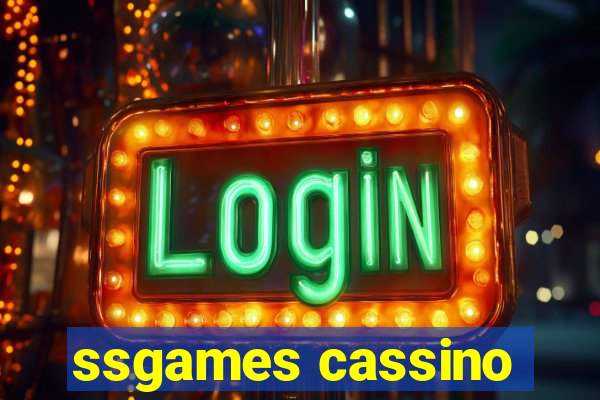 ssgames cassino