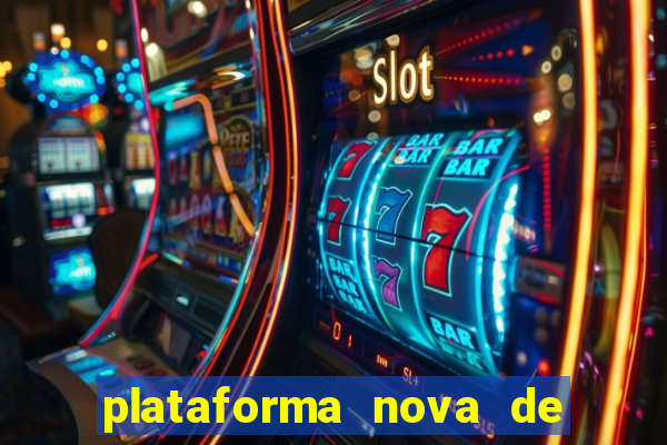 plataforma nova de 5 reais