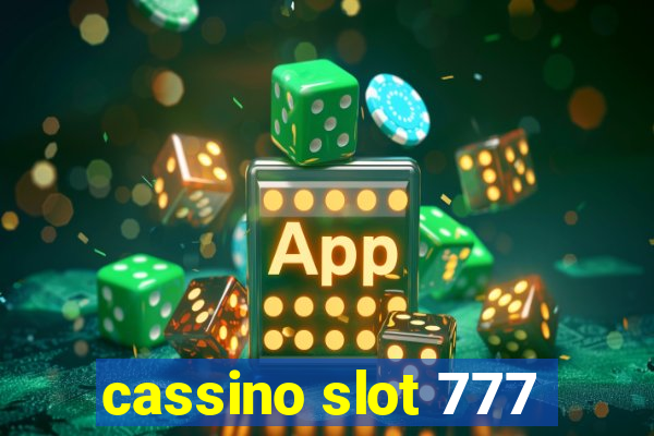 cassino slot 777