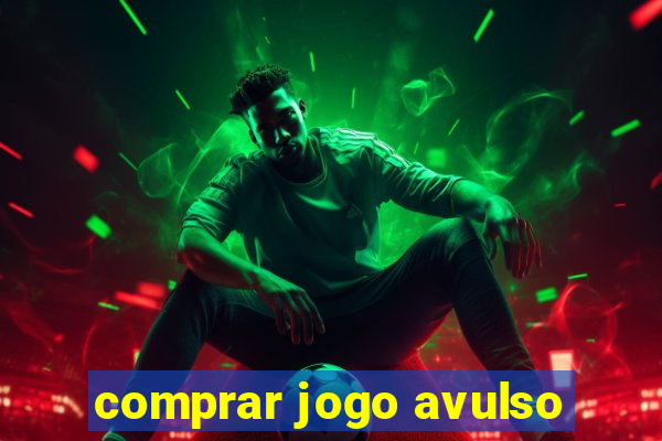 comprar jogo avulso