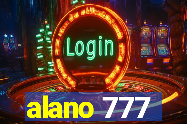 alano 777