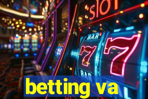 betting va