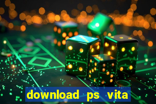 download ps vita games pkg