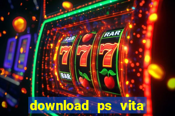 download ps vita games pkg