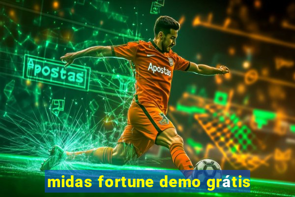 midas fortune demo grátis