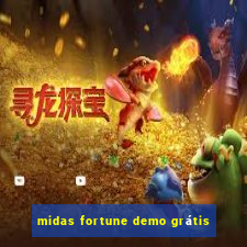 midas fortune demo grátis