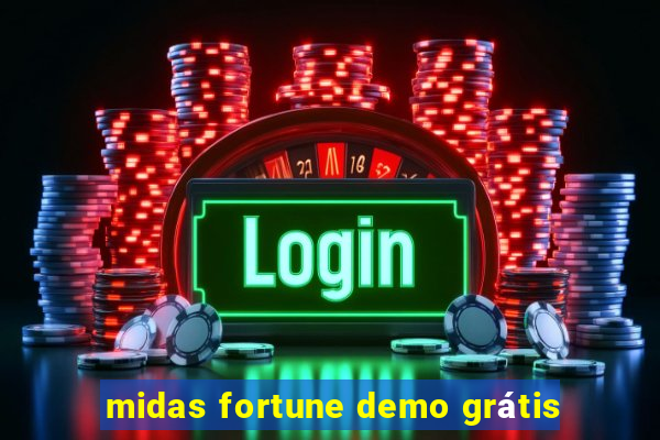 midas fortune demo grátis