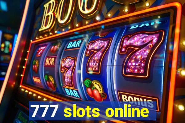 777 slots online