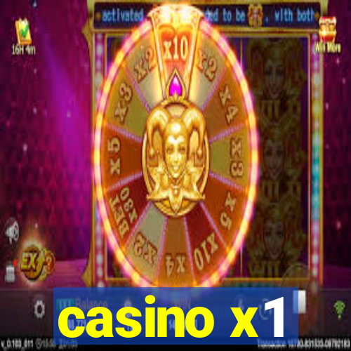 casino x1