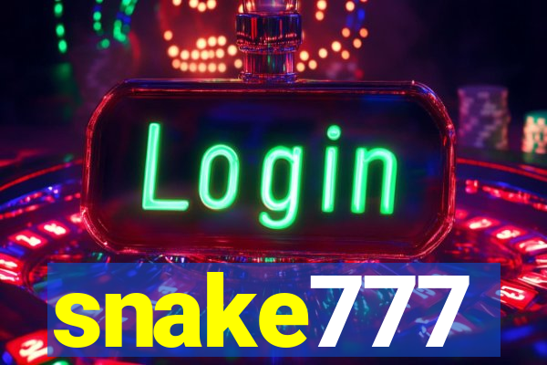 snake777