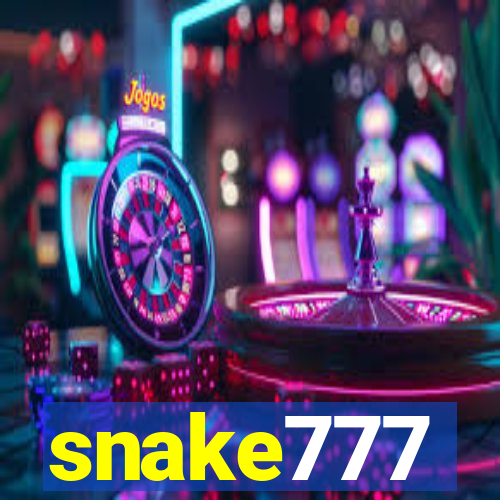 snake777