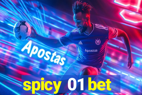 spicy 01 bet