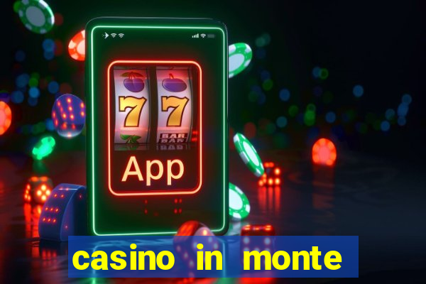 casino in monte carlo france