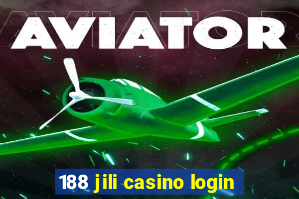 188 jili casino login