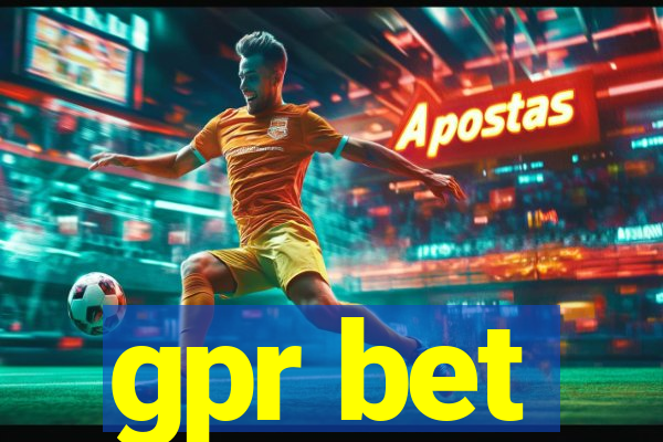 gpr bet