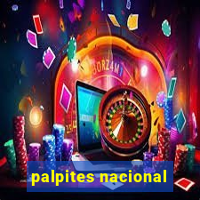 palpites nacional