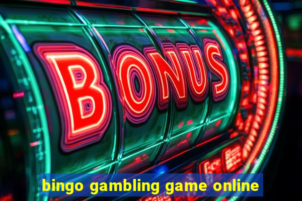 bingo gambling game online