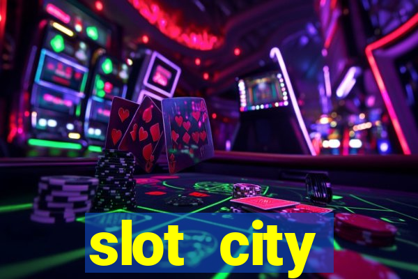 slot city промокод на фриспины