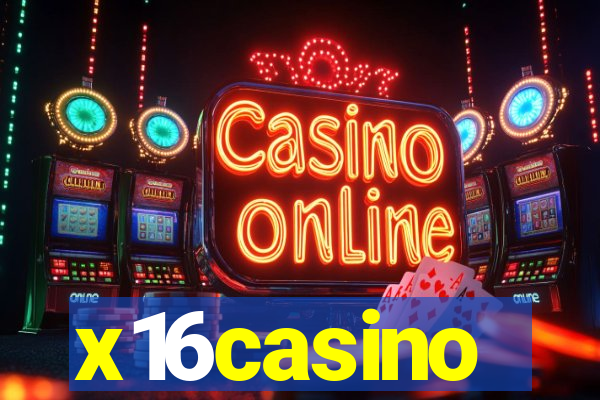 x16casino