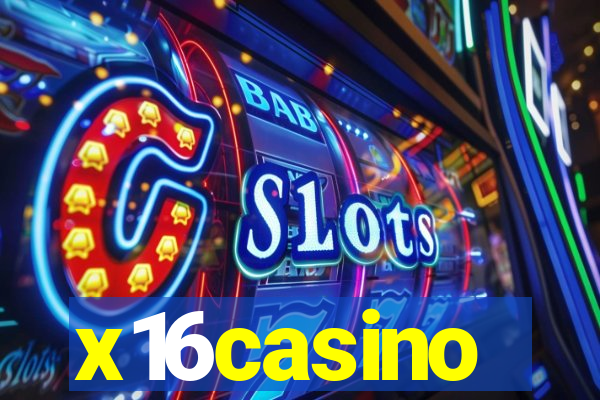 x16casino