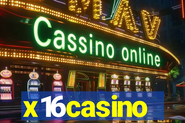 x16casino