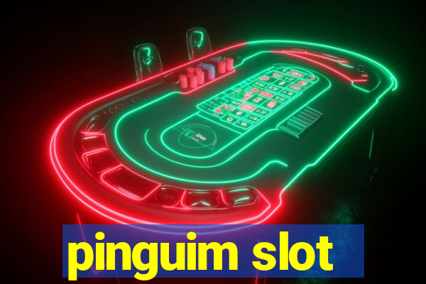 pinguim slot