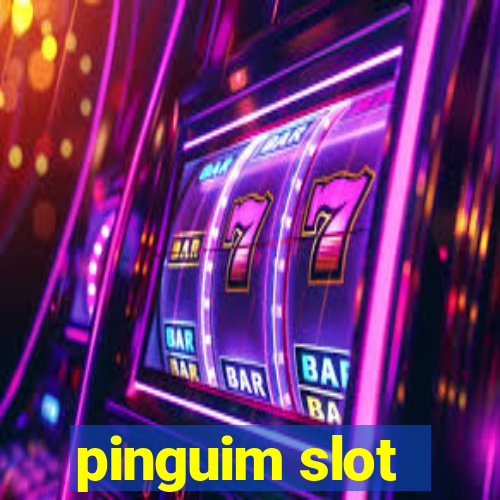 pinguim slot