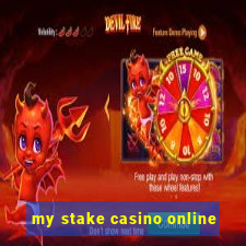 my stake casino online